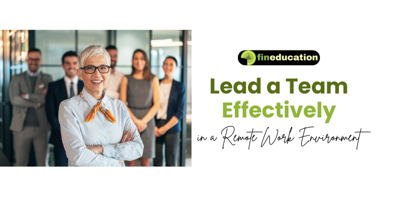 team leader role